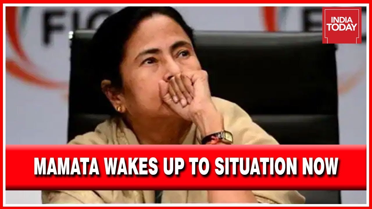 West Bengal Violence: Mamata Banerjee Reviews Law And Order Situation