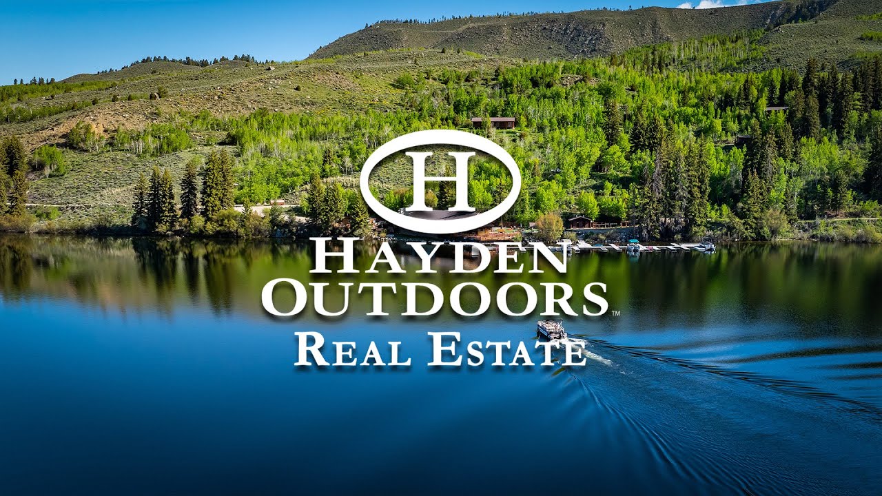 HALF MOON LAKE LODGE - SUBLETTE COUNTY, WYOMING