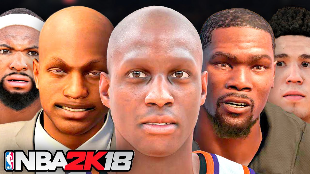 I Played the NBA 2K18 MyGM Story