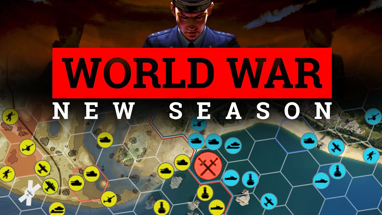 World War: Season 2 / War Thunder