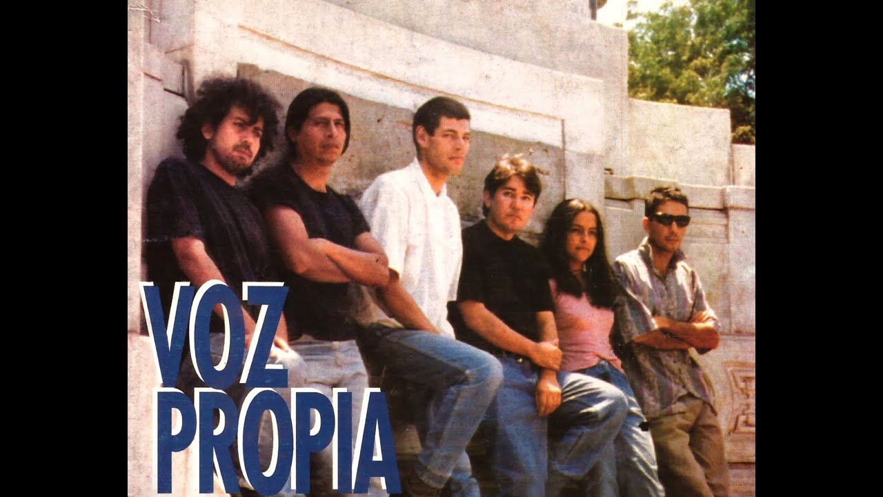 VOZ PROPIA - Condorock, 1995.
