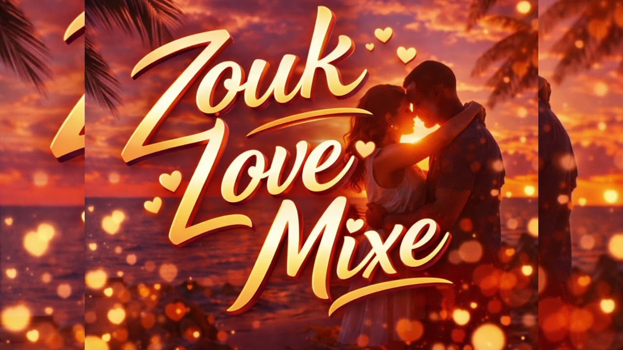 RUMBA CONGOLAISE MIXTE ZOUK LOVE 