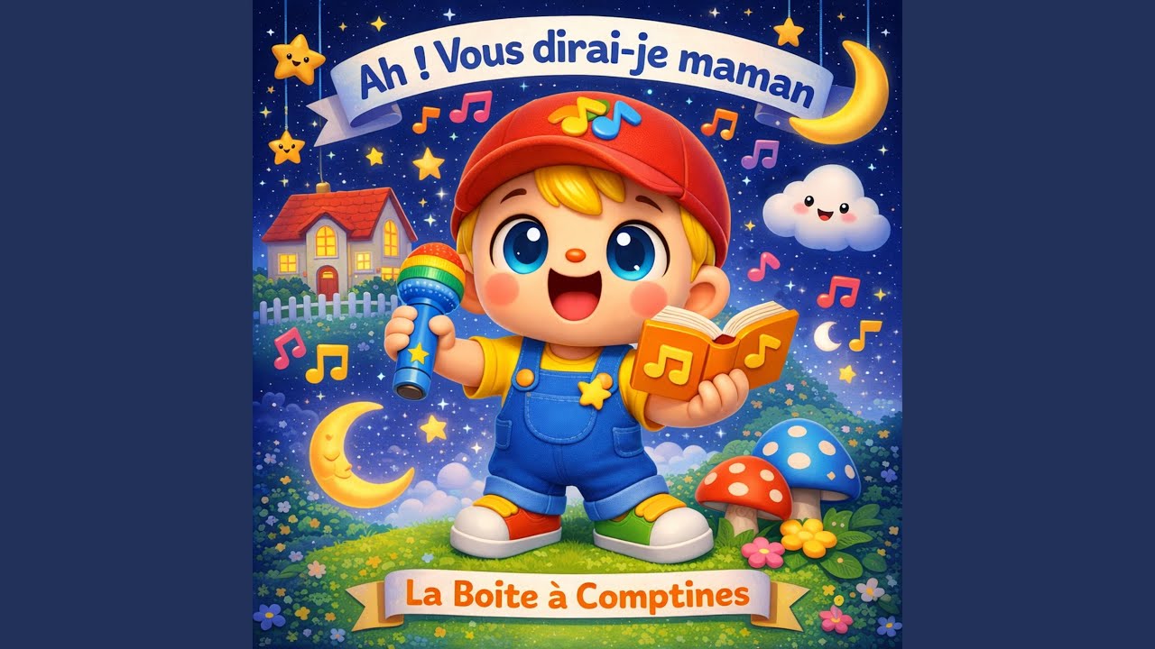 Ah vous dirai-je maman