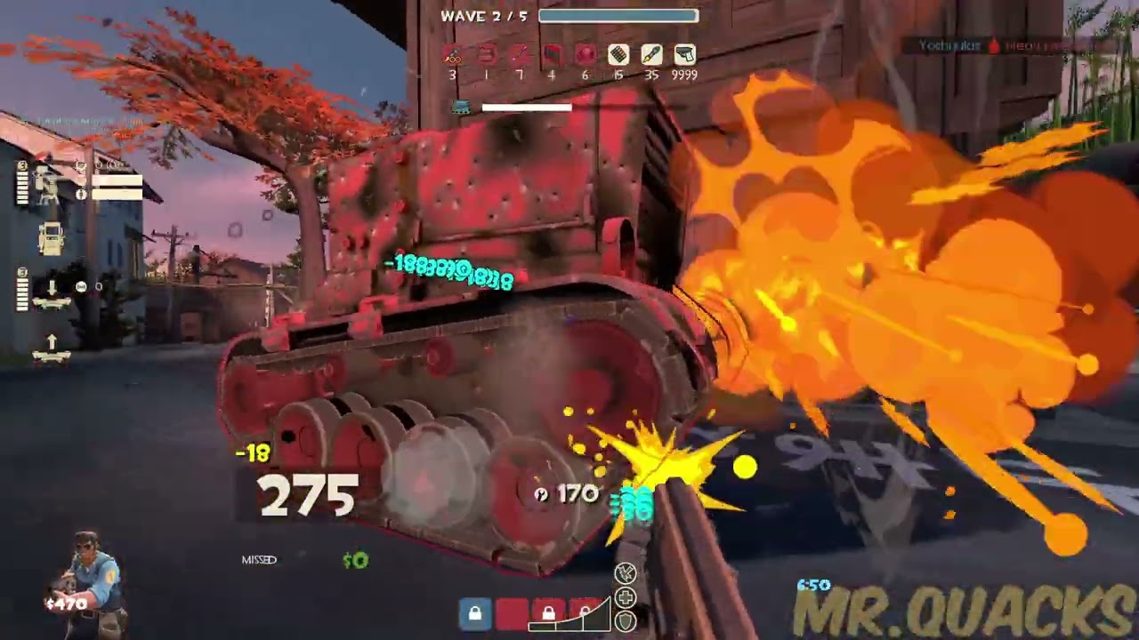 Operation Rewired Rampage Shogun Slaughter Advanced