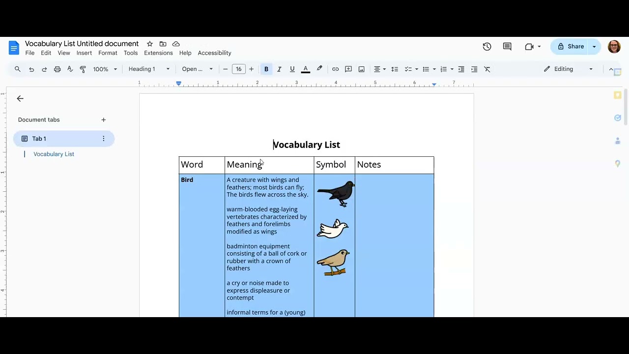 Read&Write Dictionaries