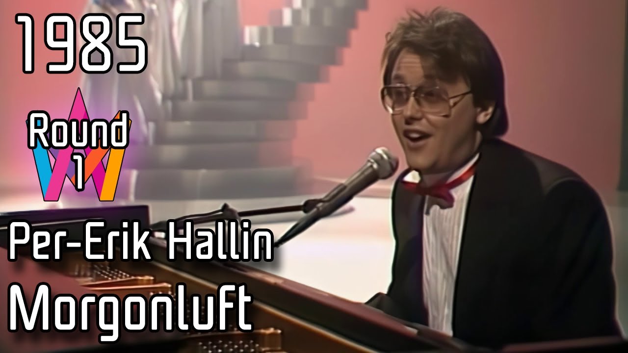 Melodifestivalen 1985 &ndash; 05. Morgonluft &ndash; Per-Erik Hallin