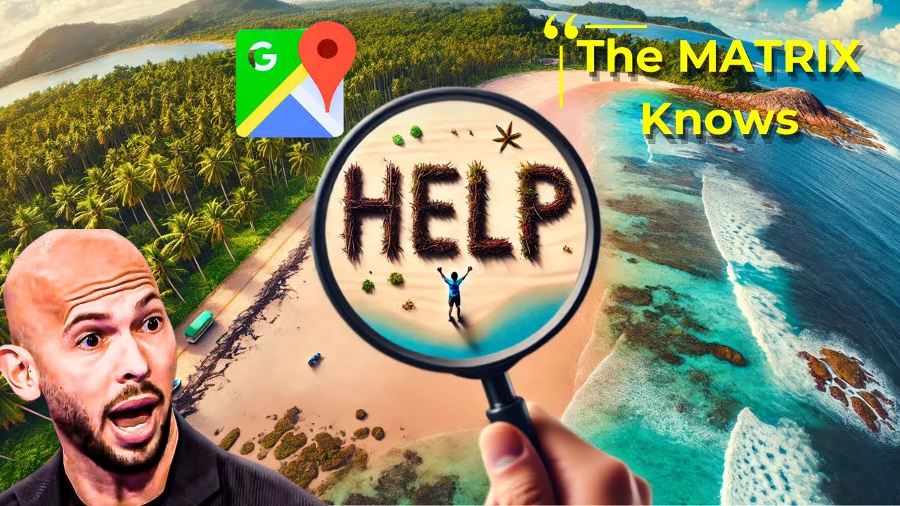 6 Most Disturbing Mysteries Solved with Google Maps | Chills & Thrills