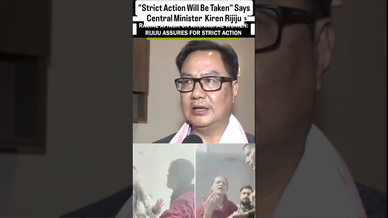 Delhi Racial Abuse Case | Arrests Made, BJP Link Alleged