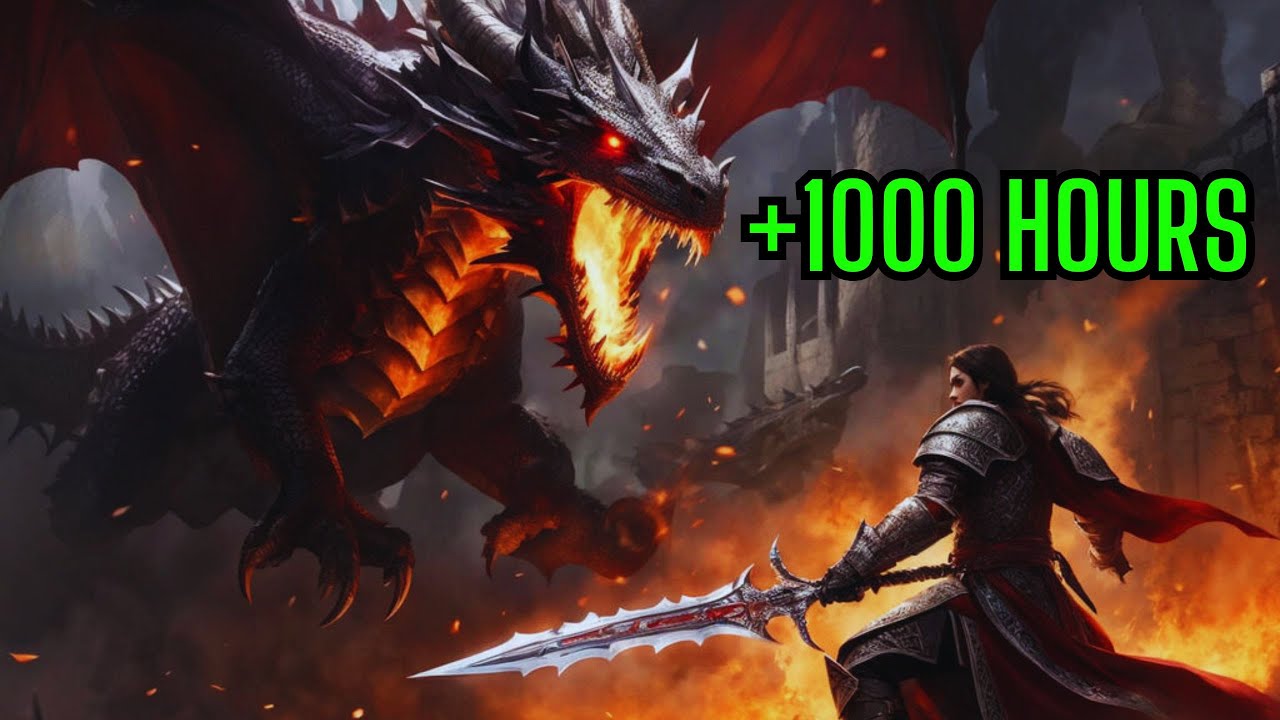 11 Single Player MMOs You Can Play For ENDLESS HOURS