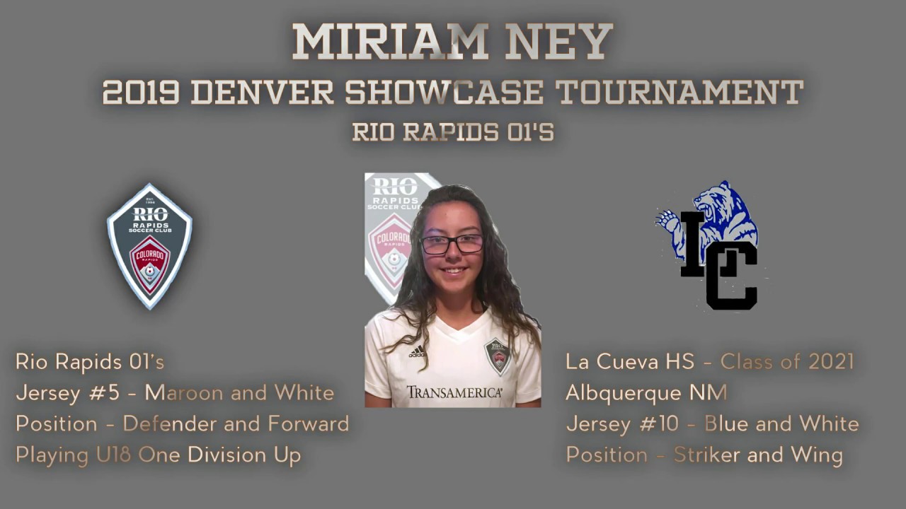 Denver Showcase 2019