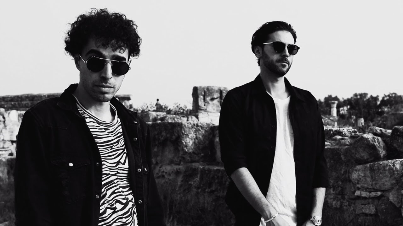 Erfan & Gdaal - 