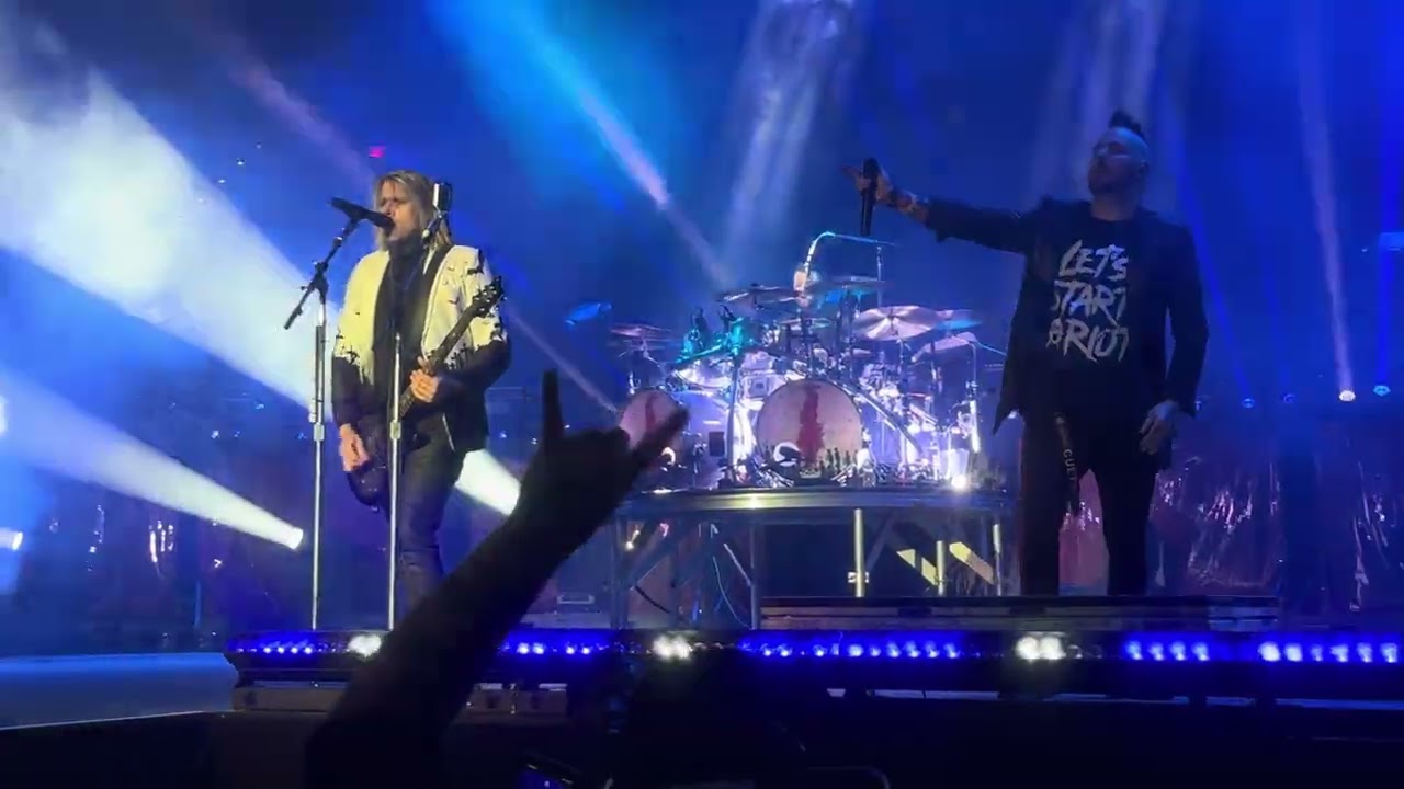 Three Days Grace – Kill Me Fast LIVE in Cleveland 2026