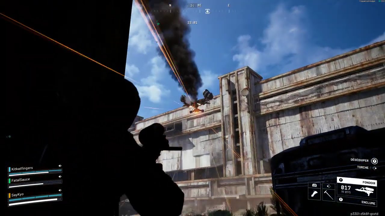 ARC Raiders - Quand t'es blindé et que tu préfères partir 🙄🫡