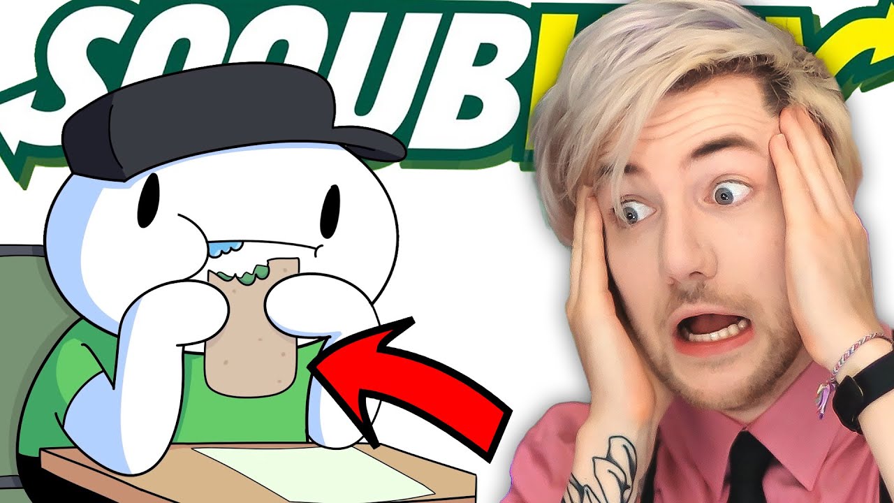 Итак, я посмотрел TheOdd1sOut Sooubway Chronicles...
