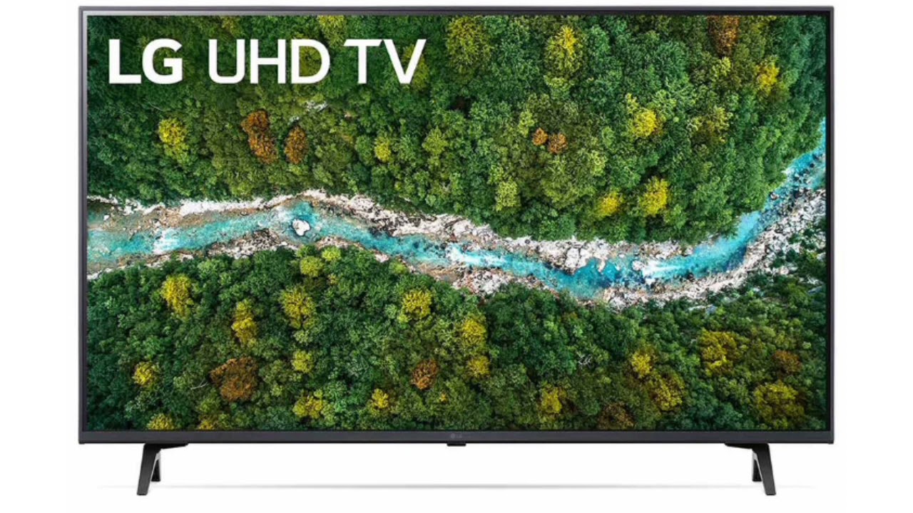 Smart Tivi LG 4K 65 inch 65UP7750PTB