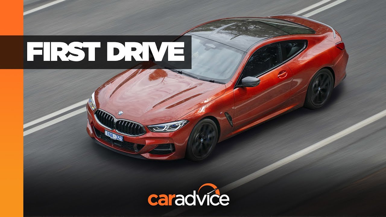 REVIEW: 2019 BMW 8 Series (M850i)