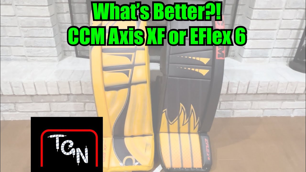 What’s the Difference: Axis XF vs EFlex 6