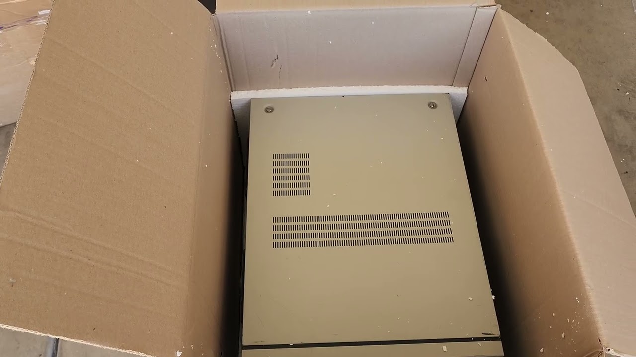 BVU-800 Shipping Return. How to Box to Eliminate Damage.