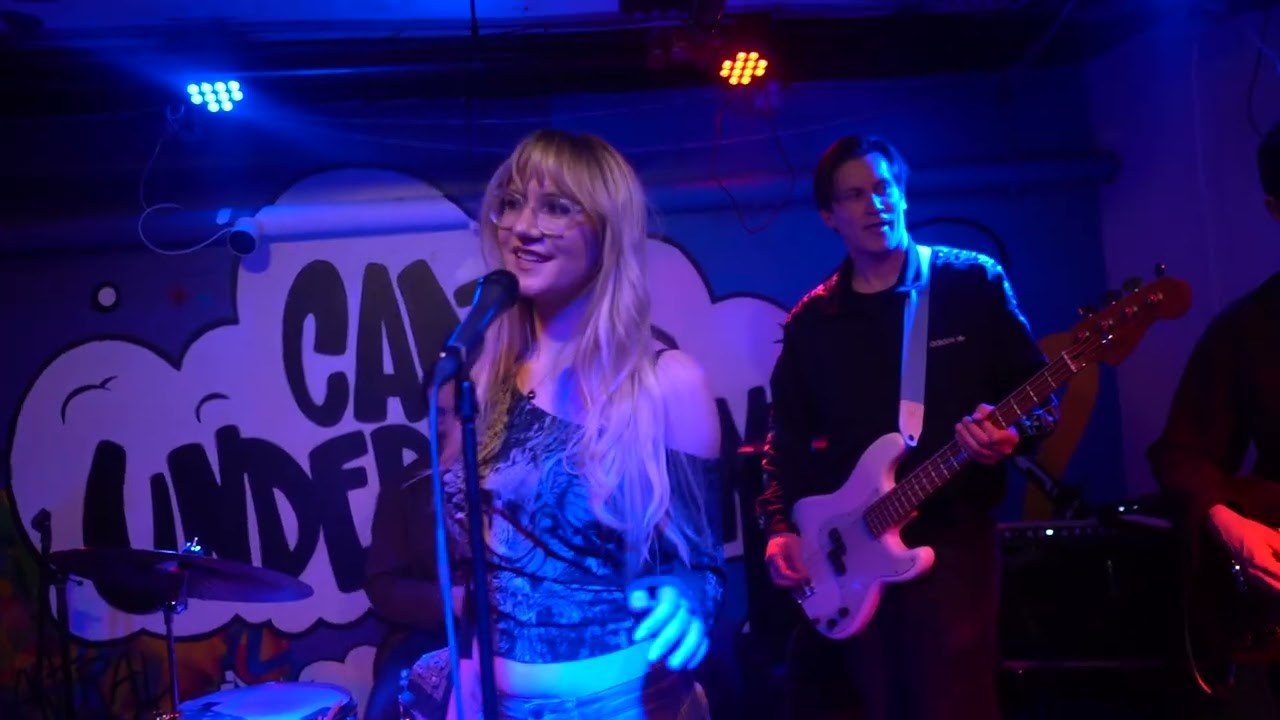 Wonder Why x Birds of a Feather LIVE @ The Cantab