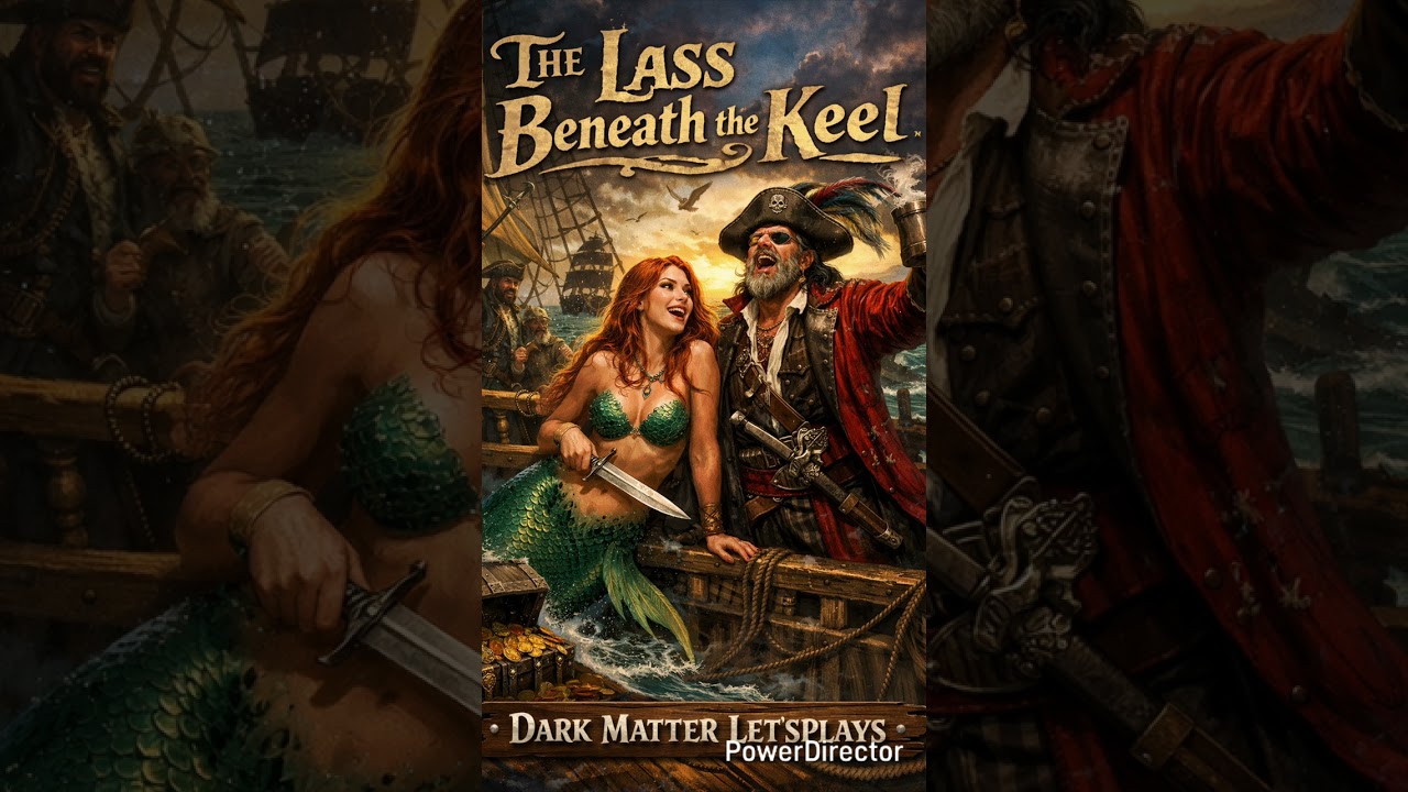 The Lass Beneath the Keel