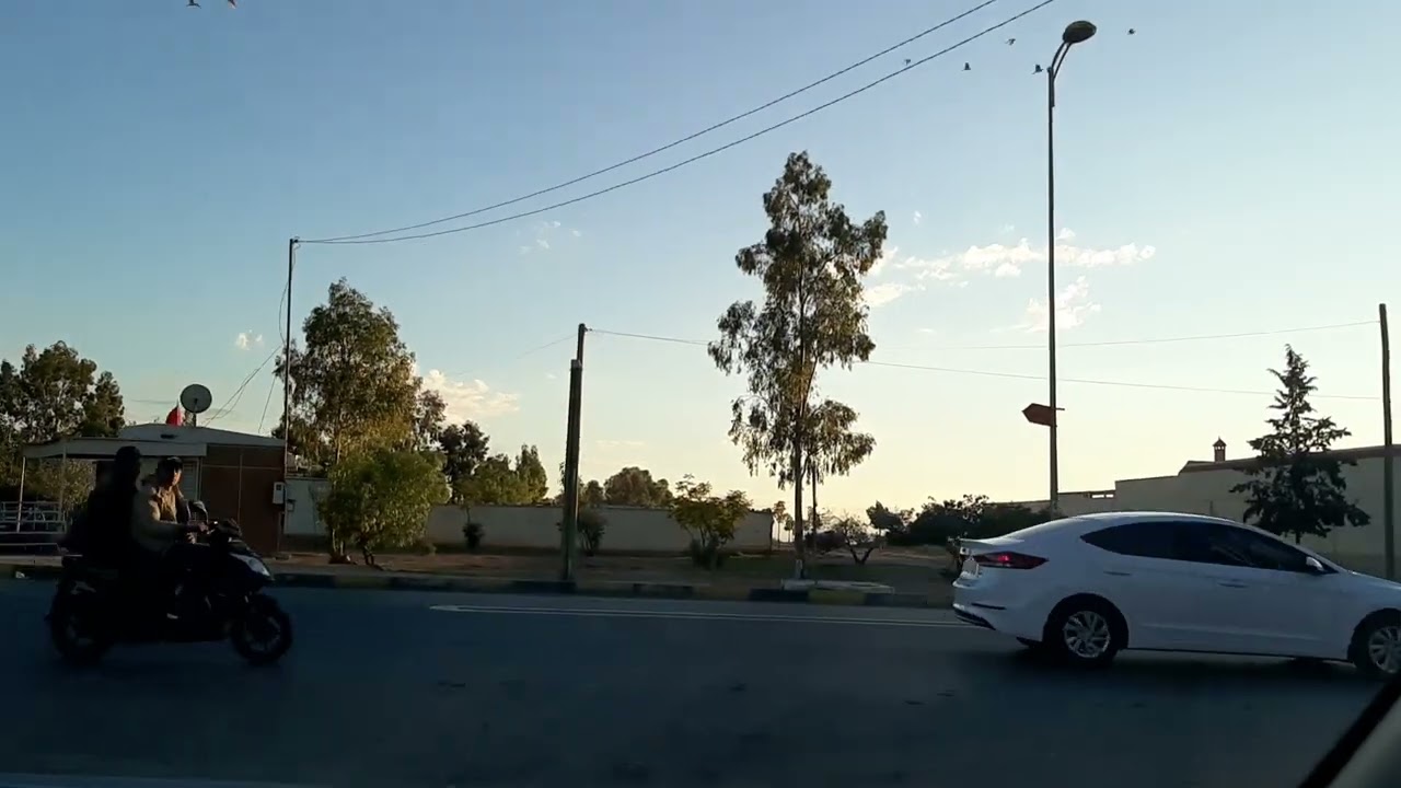 جولة رائعة في وادي زم