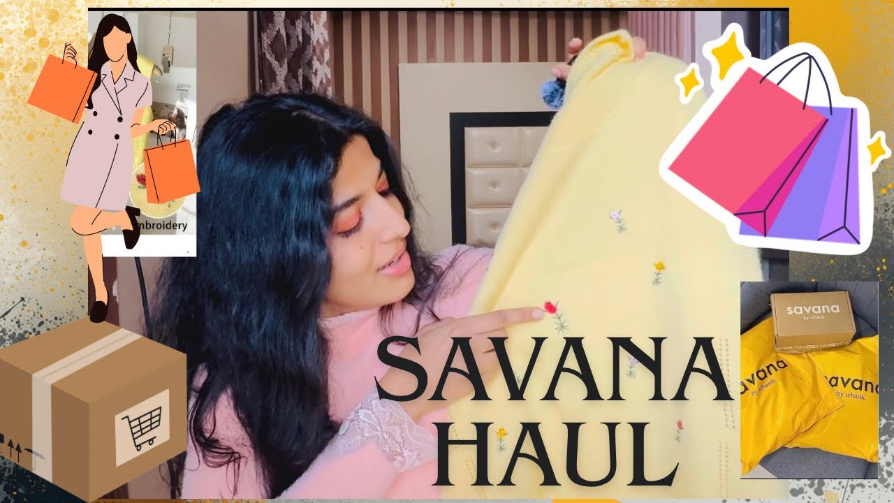 Savana haul “winter edition “ 🔥❤️. 
