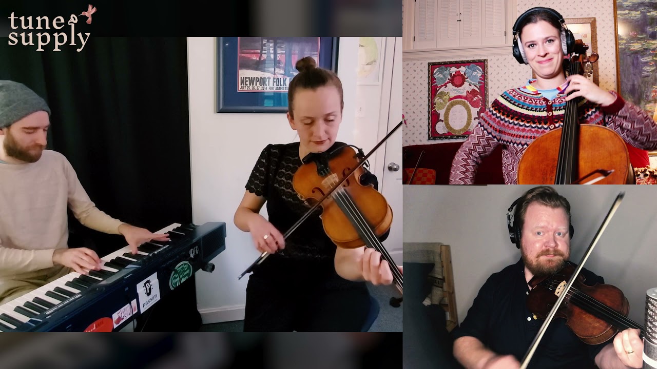 Natalie Haas, Alasdair White, Katie McNally, and Neil Pearlman: A Scottish Set