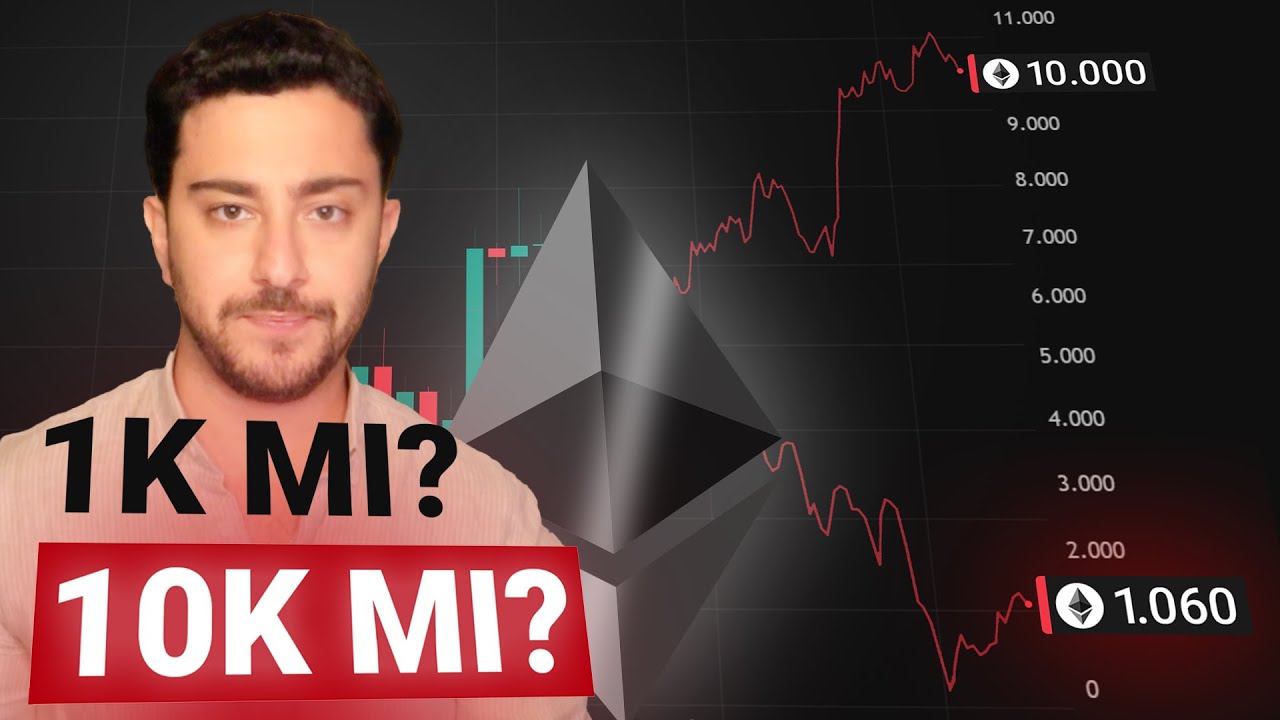 Ethereum: $1K mı $10K mı? ETH 2026 Düşüncelerim