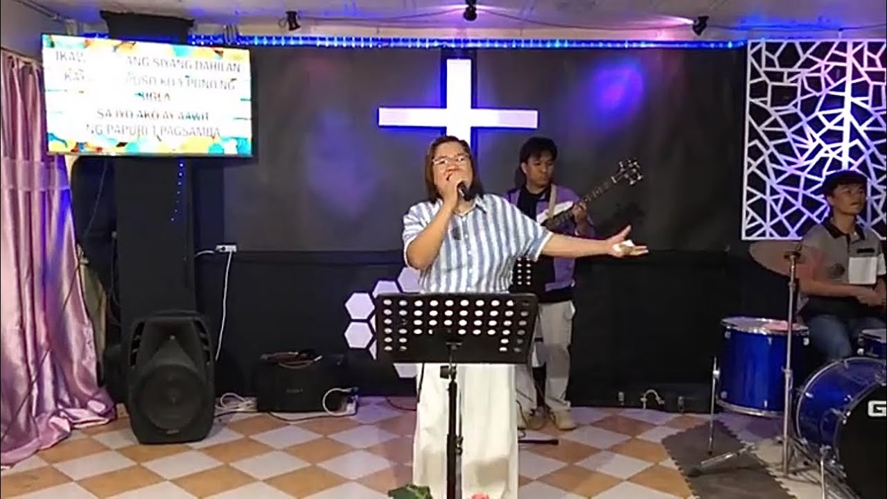 ARAW ARAW MAG PUPURI + ARAW ARAW (Worship Service)