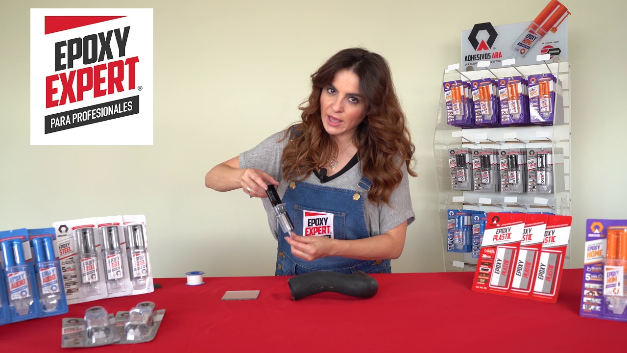 Tutorial Epoxy Expert
