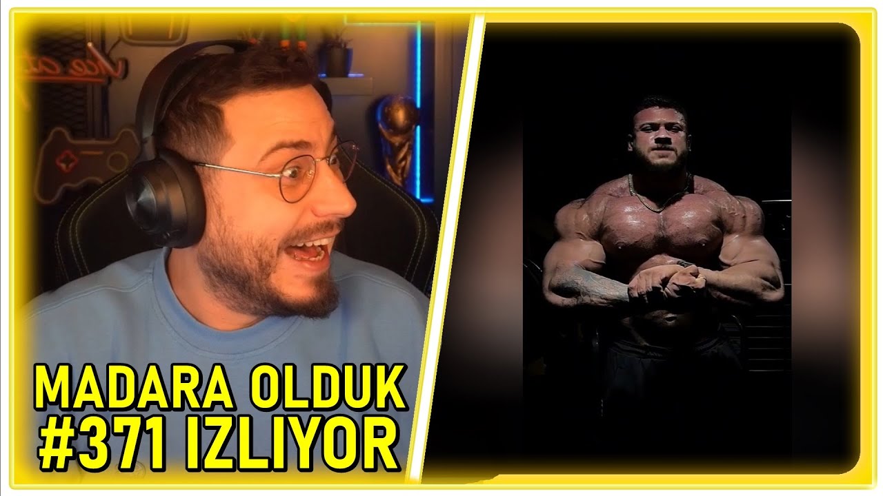 Ataberk Doğan | Madara Olduk #371 İzliyor