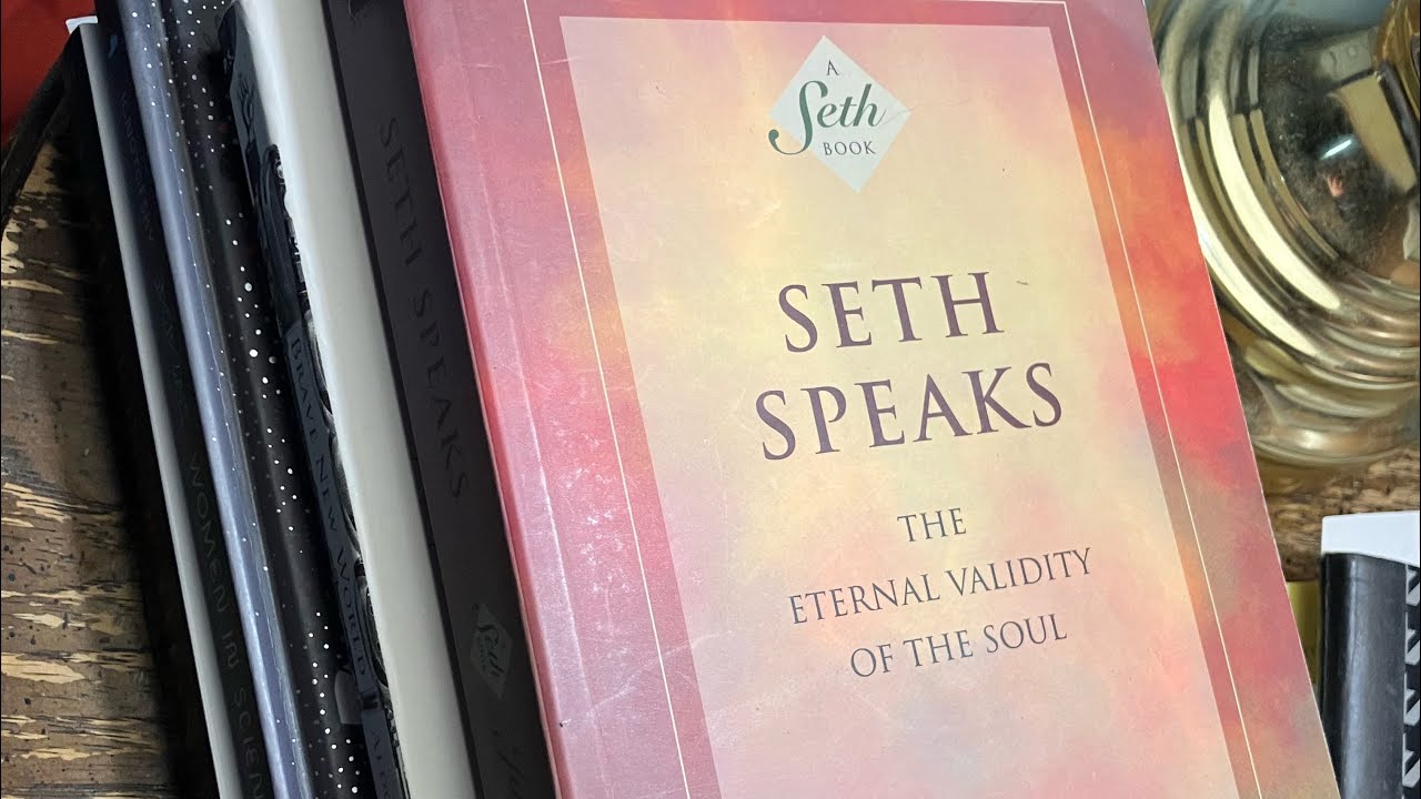 Mama Swan&rsquo;s review of Seth Speaks