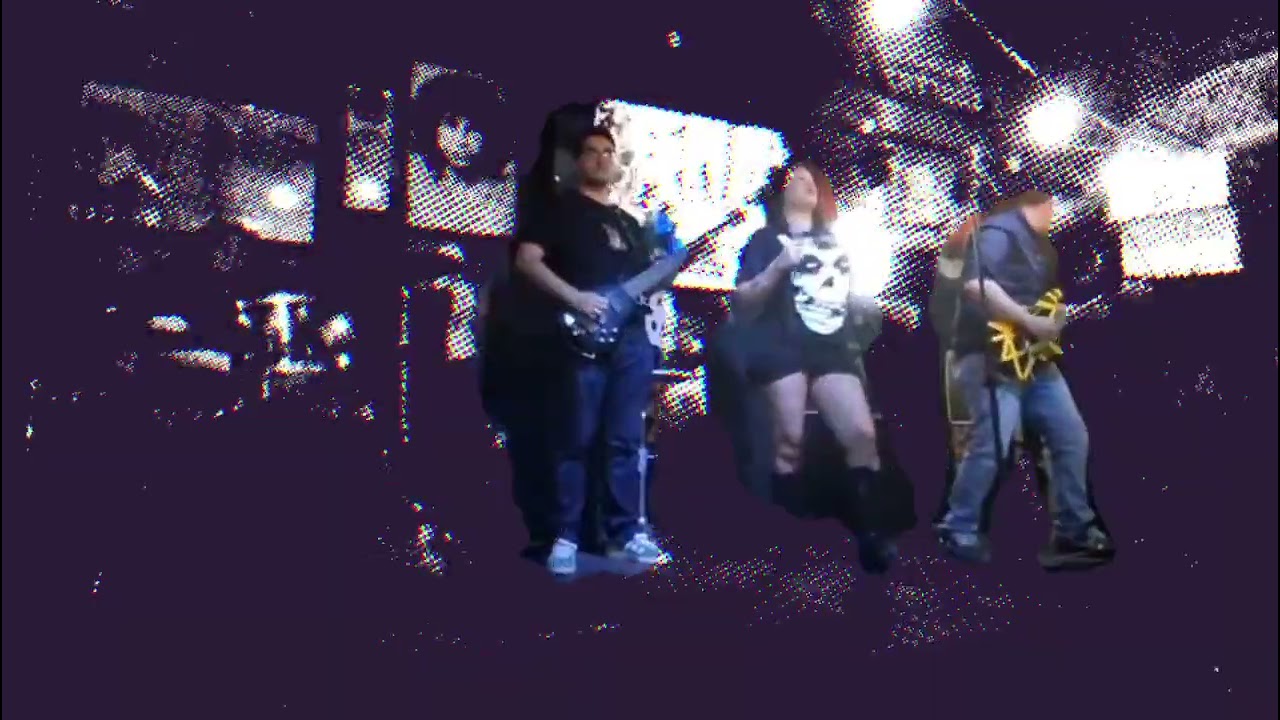 Ársenal - Fortunate Son de Creedence (Cover)