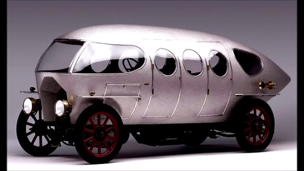 Alfa 40-60 HP Aerodinamica - 1913 - World's Craziest Car