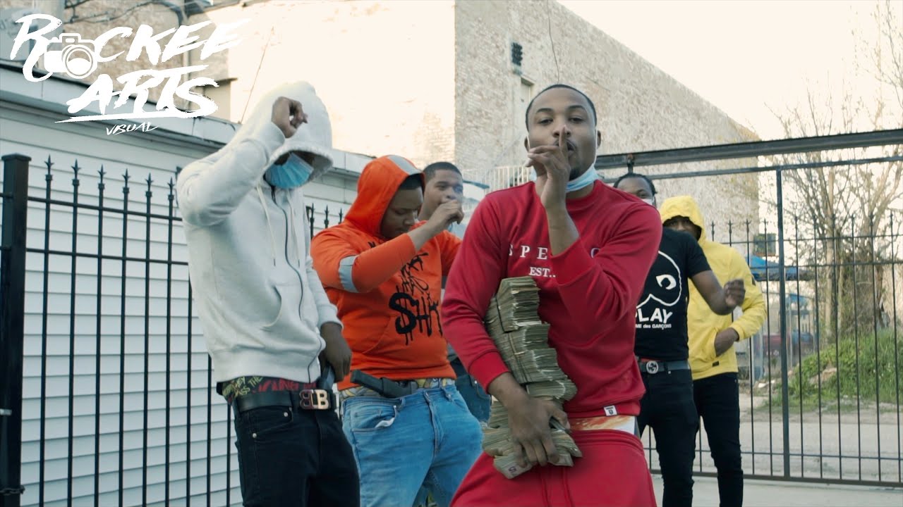 Blazo - “ Goin Down 