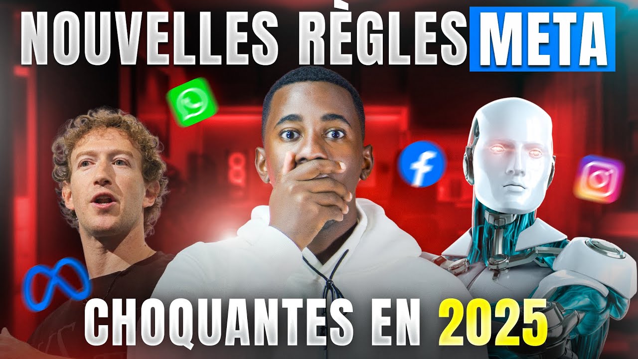 Facebook Ads Change Compl&egrave;tement ! Voici ce que Meta Pr&eacute;pare ( Regarde &ccedil;a maintenant ⚠ )
