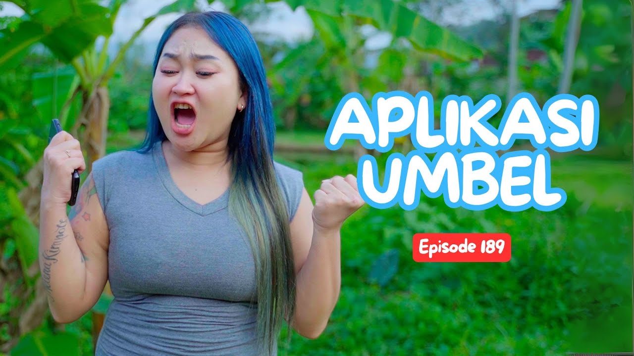 APLIKASI UMBEL  || KOMEDI JAWA EPS 190