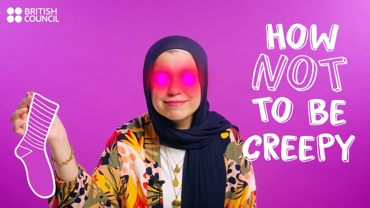 How to give compliments without sounding creepy &ndash; a Mini English Lesson