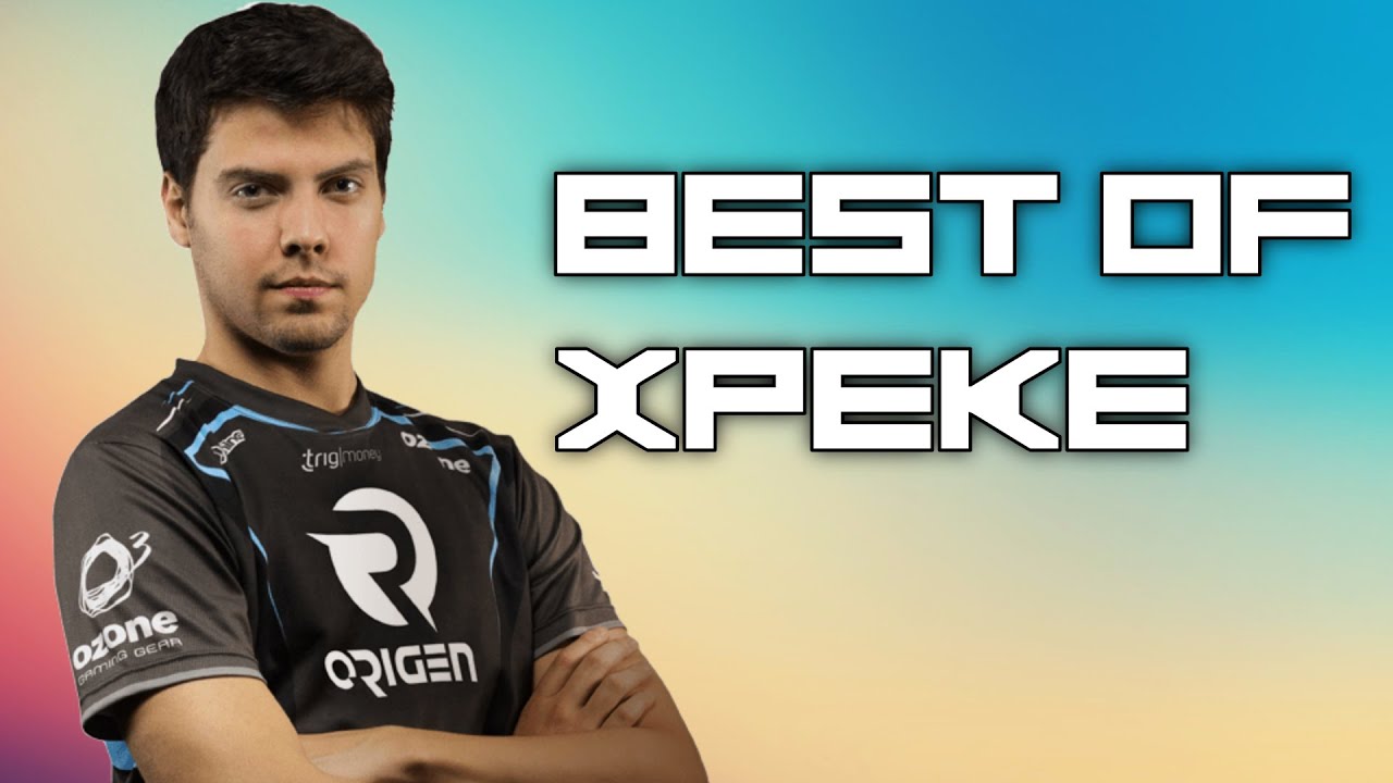 Best of xPeke 2015 - xPeketage