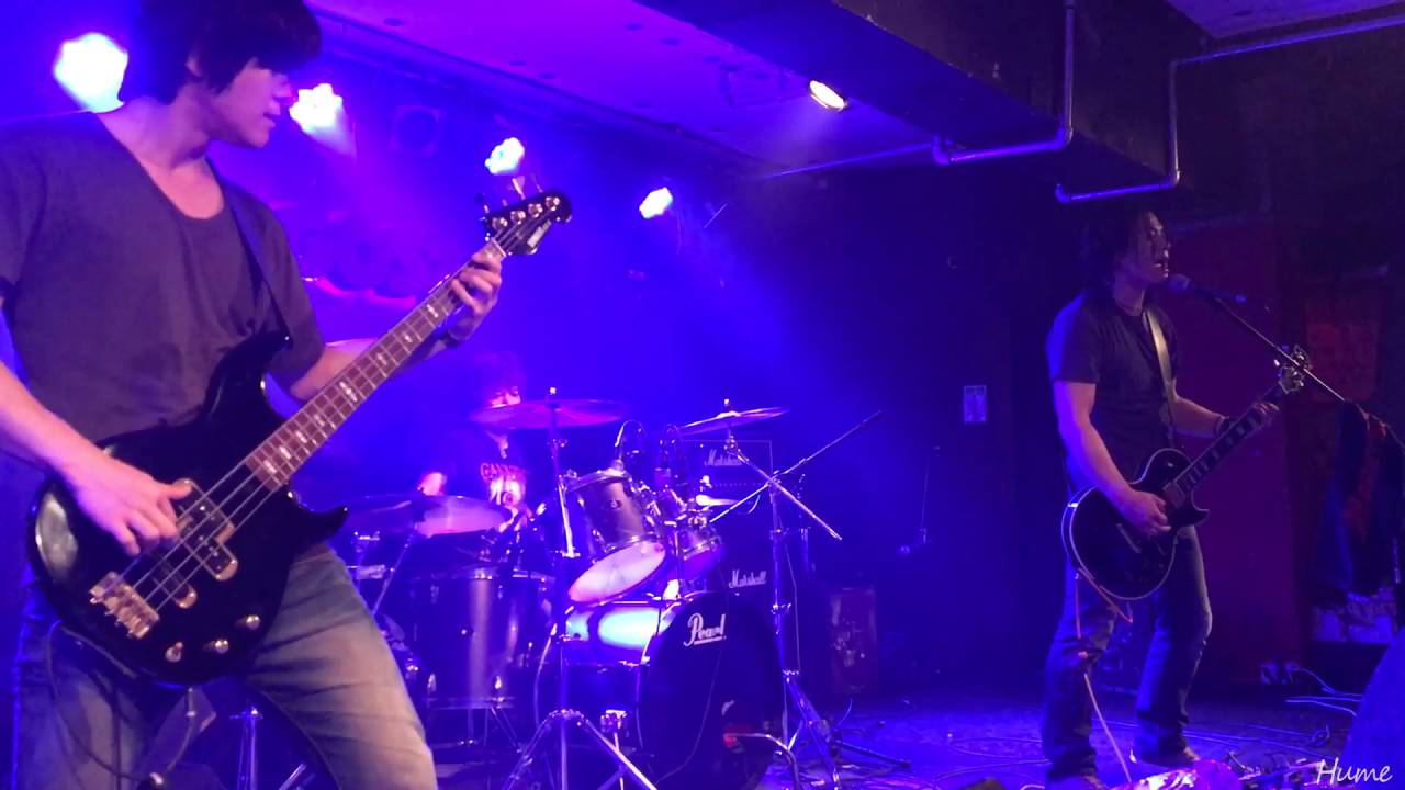 160729 해리빅버튼(HarryBigButton) - The Game (Live Club Day @GOGOS2)