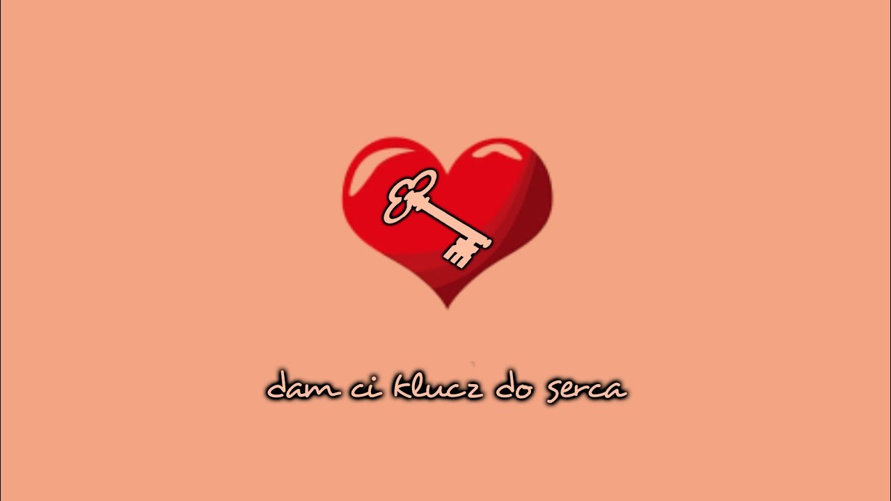 kamso - Dam ci klucz do serca