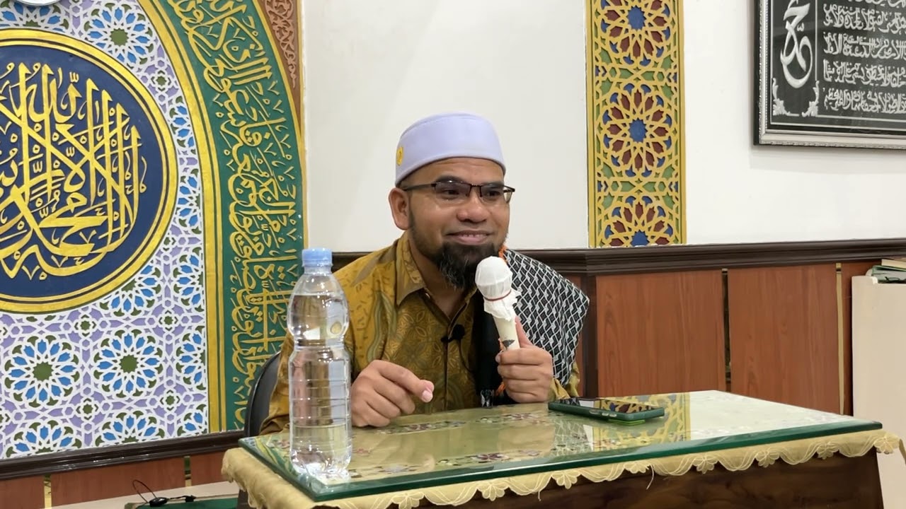 Ceramah ramadhan : Tidak Sombong - Ustadz Muhammad Yunus Lubis