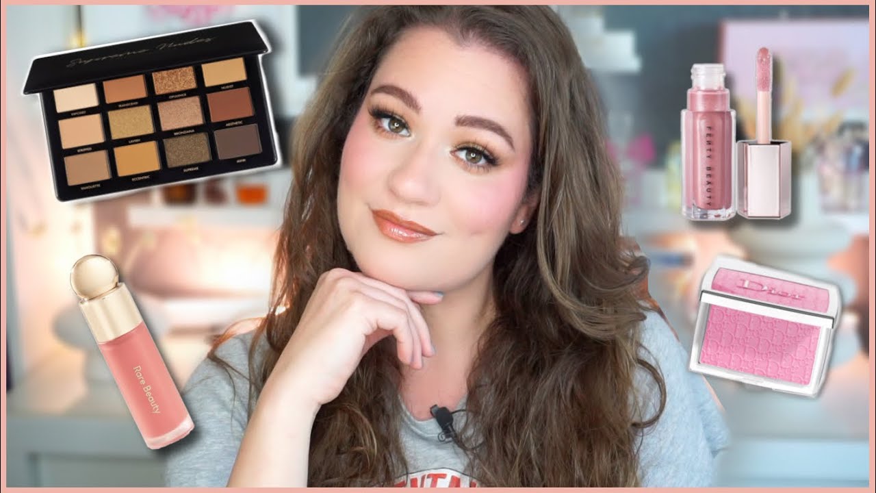 Full Face mit meinen aktuellen Holy Grails | Fenty Beauty | Artist Couture | Lisas Makeupheaven