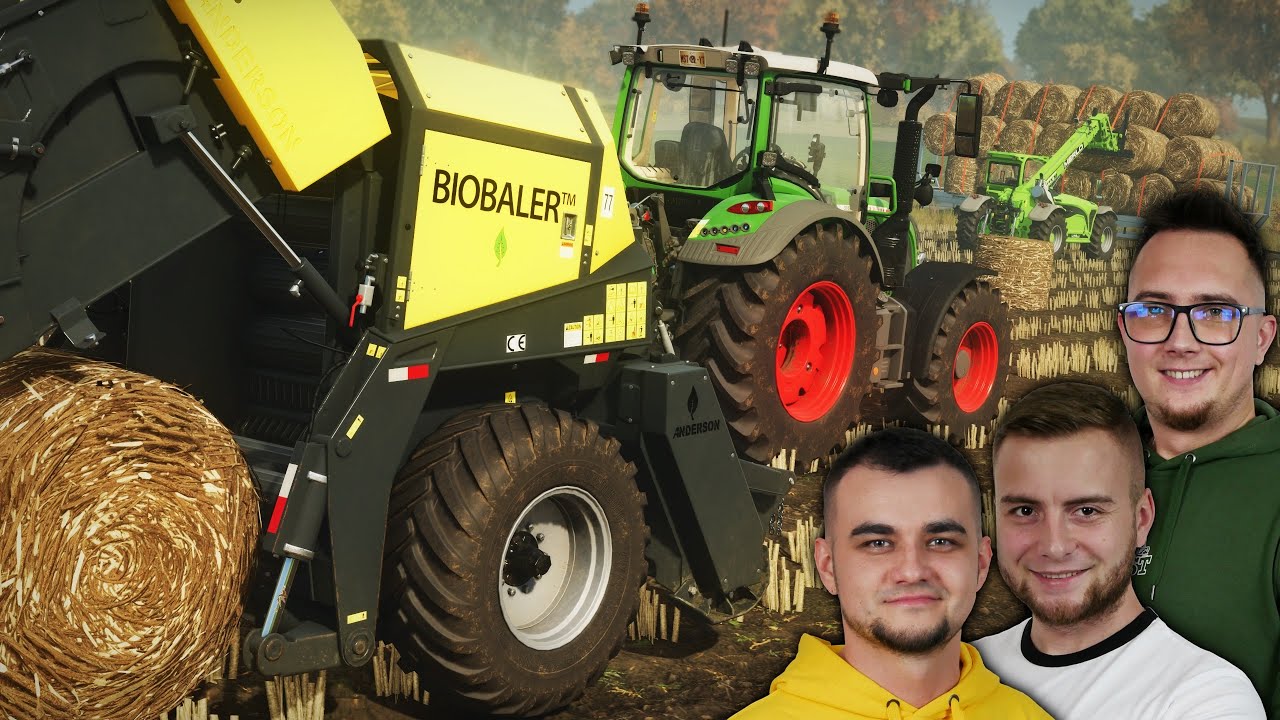 PRASOWANIE TOPOLI ENERGETYCZNEJ!🔥 Mleczarnia Na Gospodarstwie 😱 