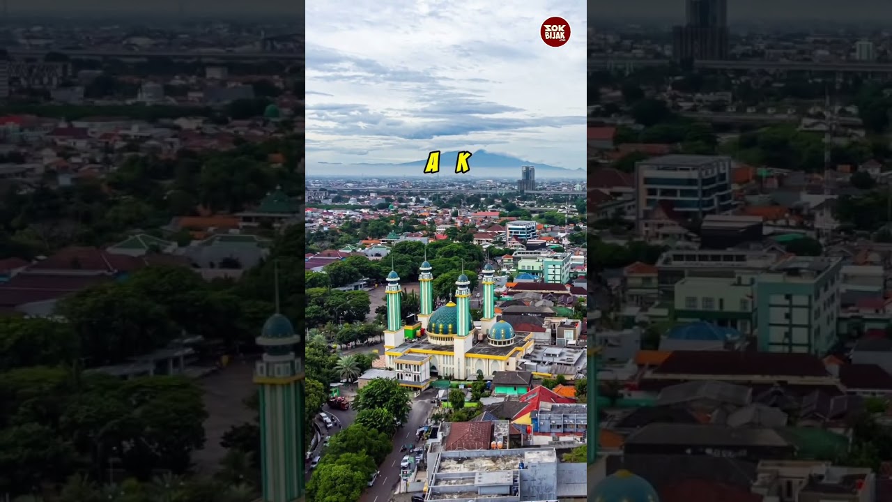 Mengenal Kota Bekasi (Provinsi Jawa Barat) lebih dekat ❗