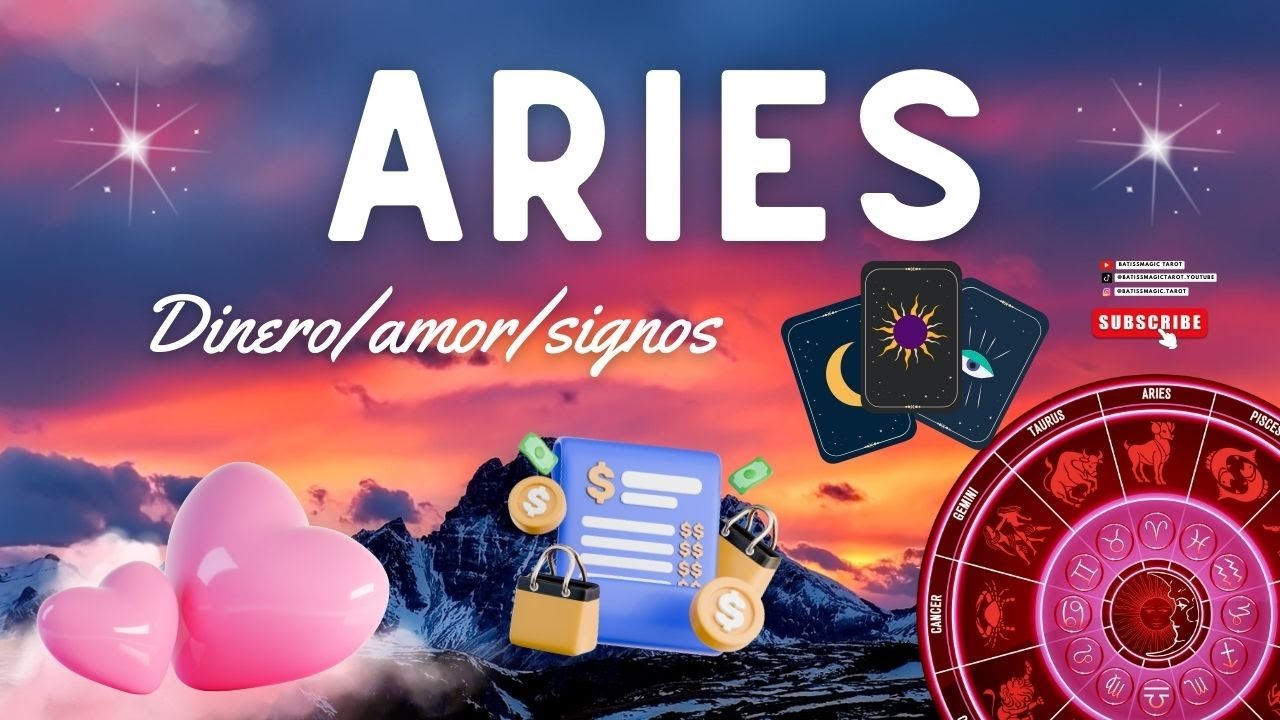 ♈️ARIES-VA DE NUEVO? ....LO QUIERE INTENTAR