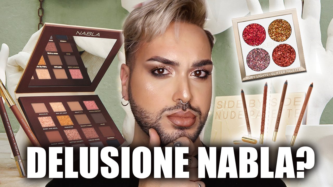 NABLA VALE I VOSTRI SOLDI?  LA SIDE BY SIDE COLLECTION