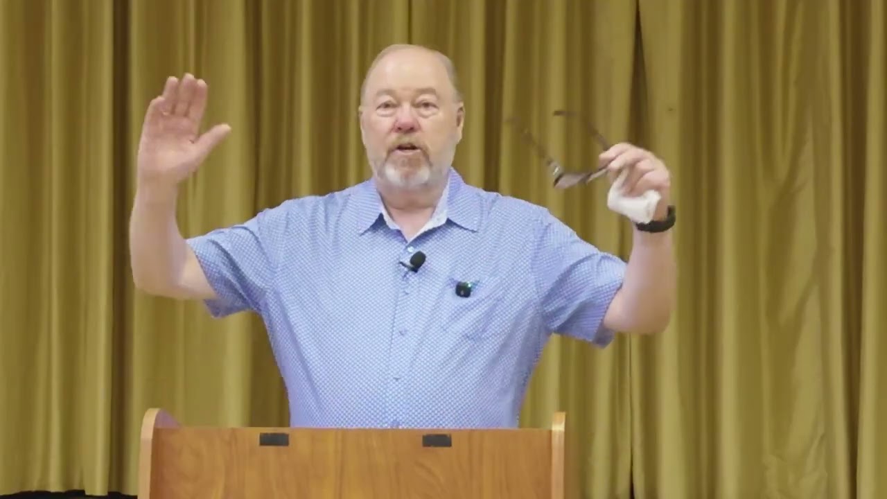 Series on the Gifts of the Spirit