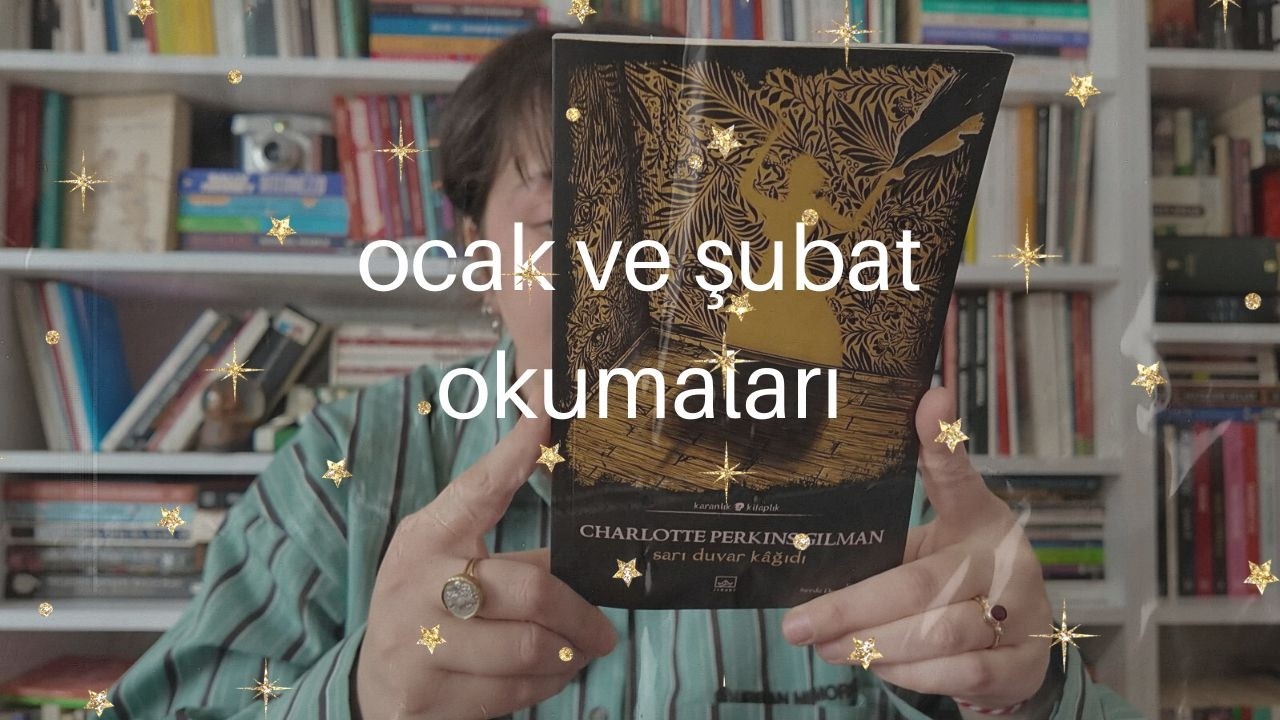ocak & şubat '26 okumaları