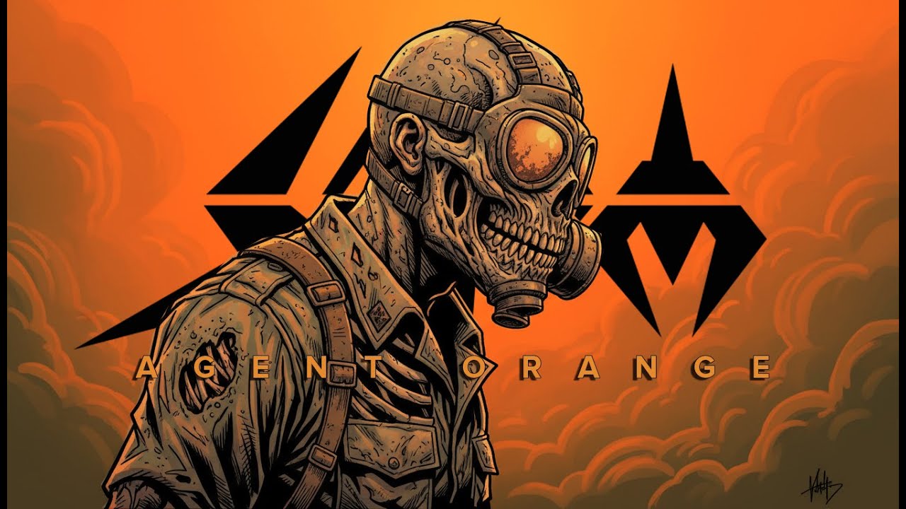 SODOM - Agent Orange